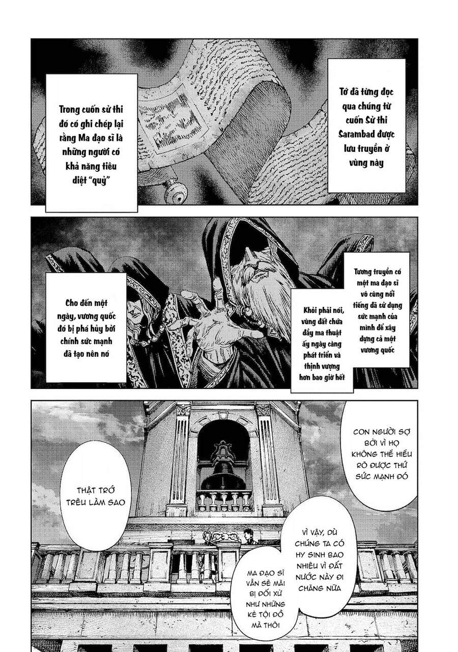 Ma Đạo Phả Hệ Chapter 12 - 27