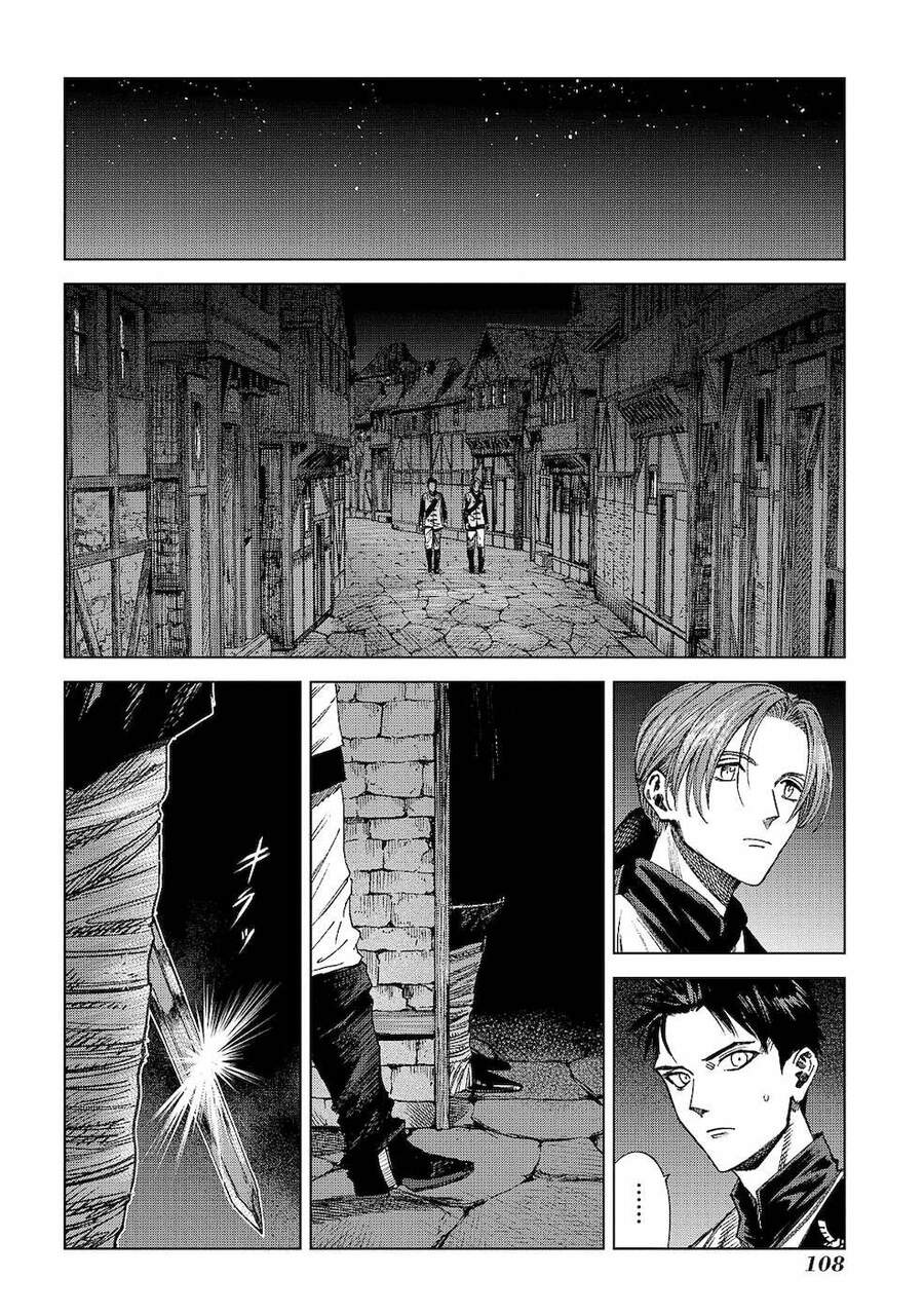 Ma Đạo Phả Hệ Chapter 12 - 33