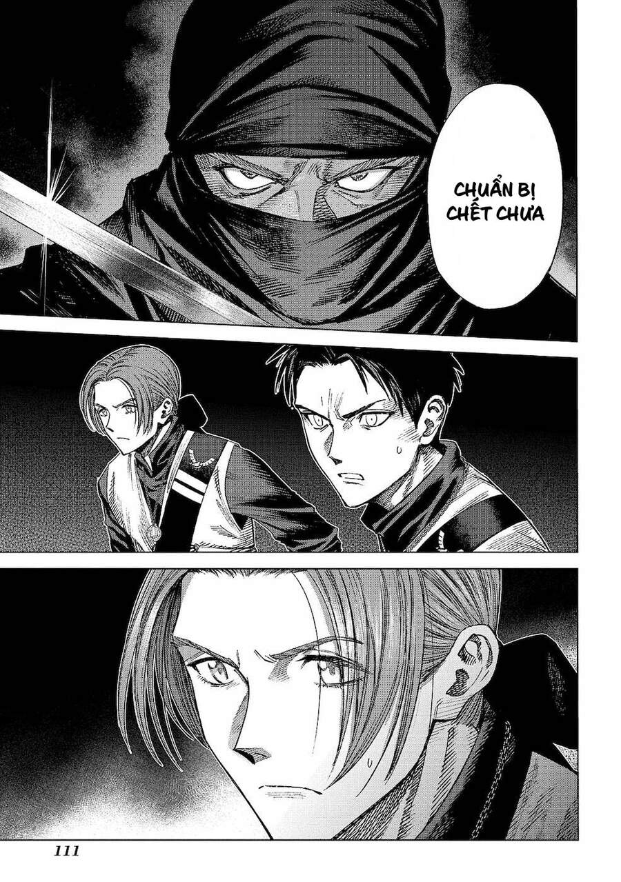 Ma Đạo Phả Hệ Chapter 12 - 36