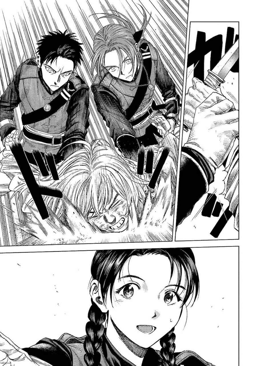 Ma Đạo Phả Hệ Chapter 12 - 6