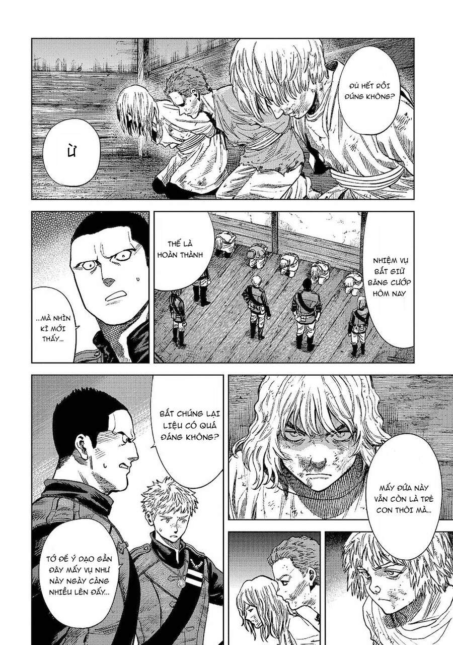 Ma Đạo Phả Hệ Chapter 12 - 7