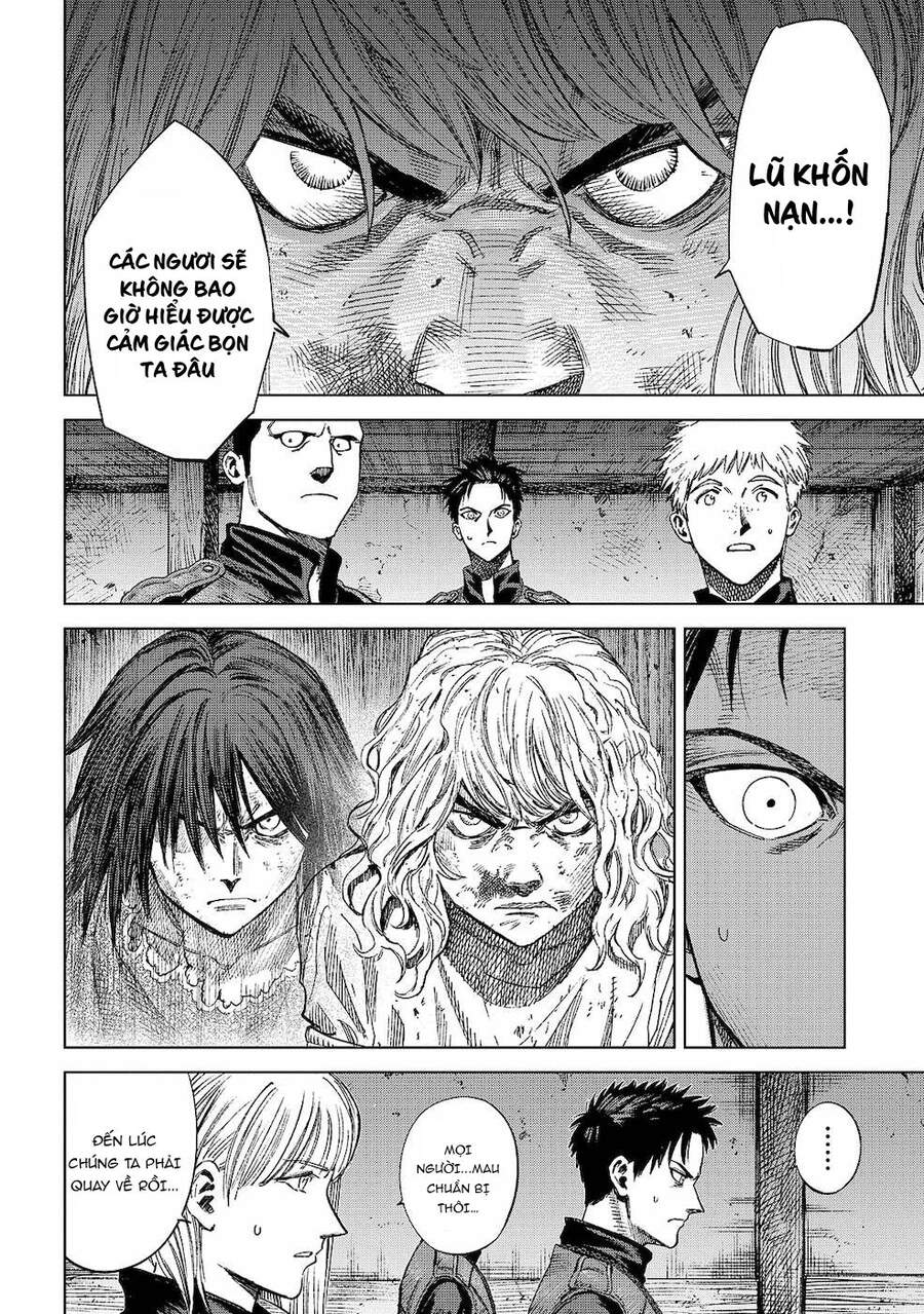 Ma Đạo Phả Hệ Chapter 12 - 9