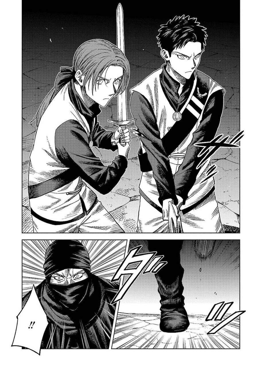 Ma Đạo Phả Hệ Chapter 13 - 13