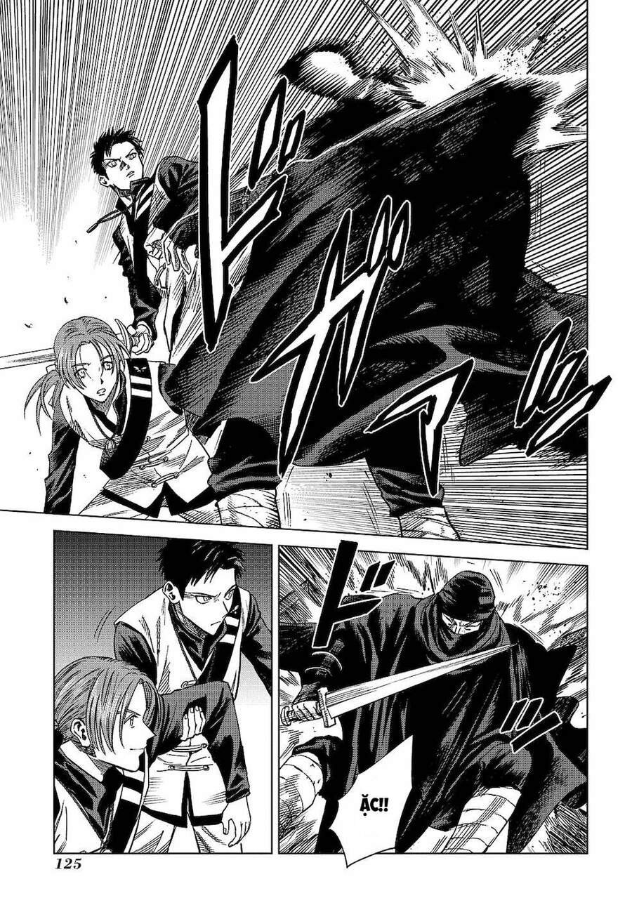 Ma Đạo Phả Hệ Chapter 13 - 15