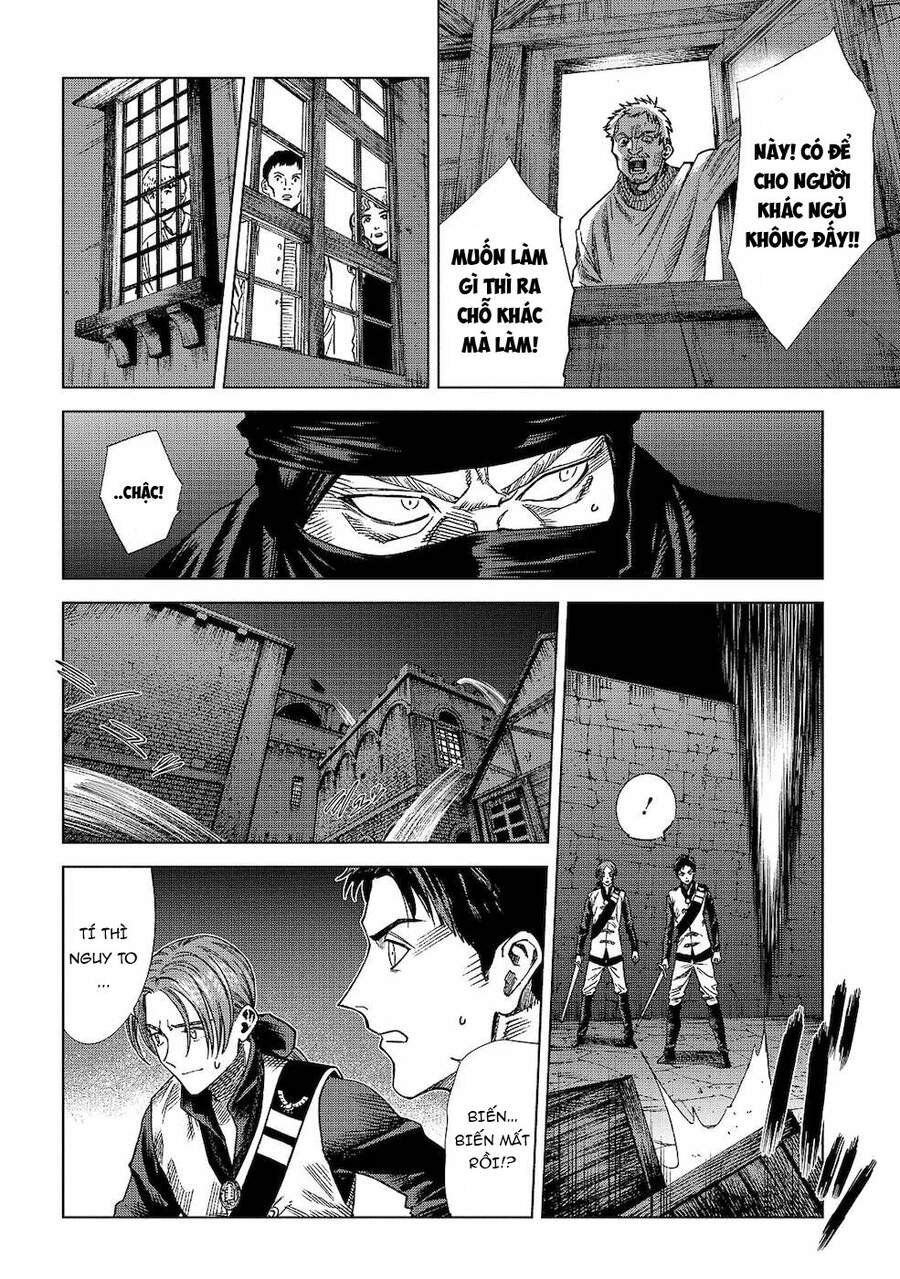 Ma Đạo Phả Hệ Chapter 13 - 16