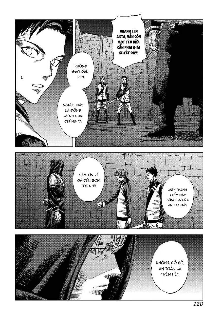 Ma Đạo Phả Hệ Chapter 13 - 18