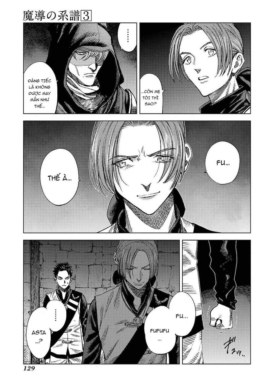 Ma Đạo Phả Hệ Chapter 13 - 19