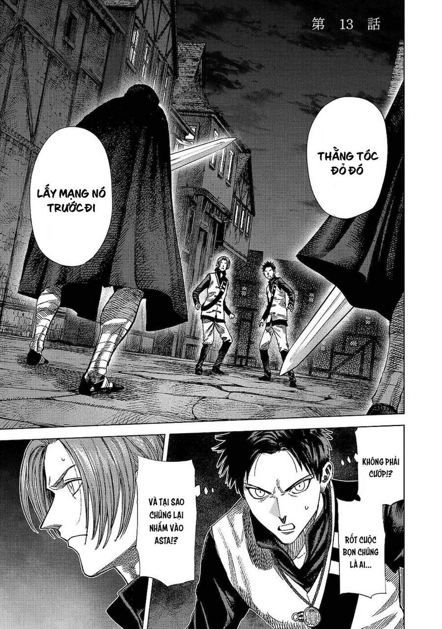 Ma Đạo Phả Hệ Chapter 13 - 3