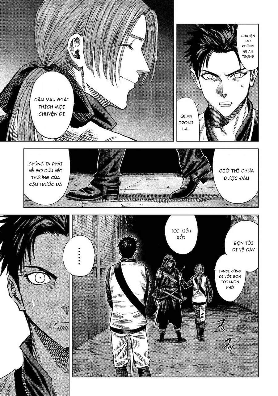 Ma Đạo Phả Hệ Chapter 13 - 21