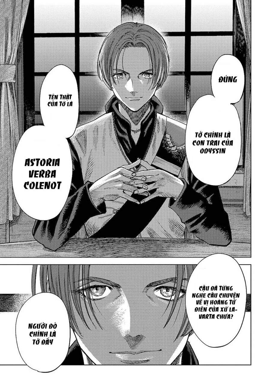 Ma Đạo Phả Hệ Chapter 13 - 25