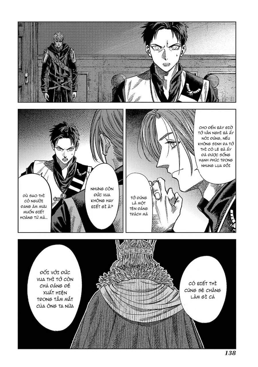 Ma Đạo Phả Hệ Chapter 13 - 28
