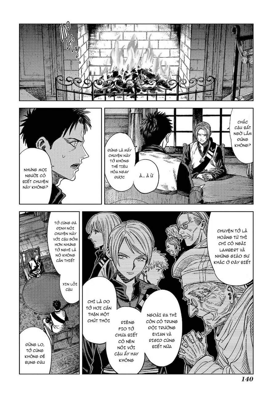 Ma Đạo Phả Hệ Chapter 13 - 30