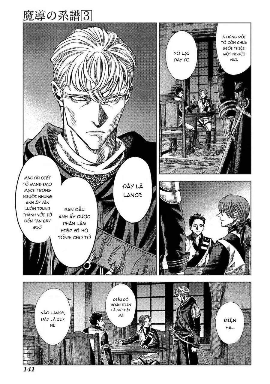 Ma Đạo Phả Hệ Chapter 13 - 31