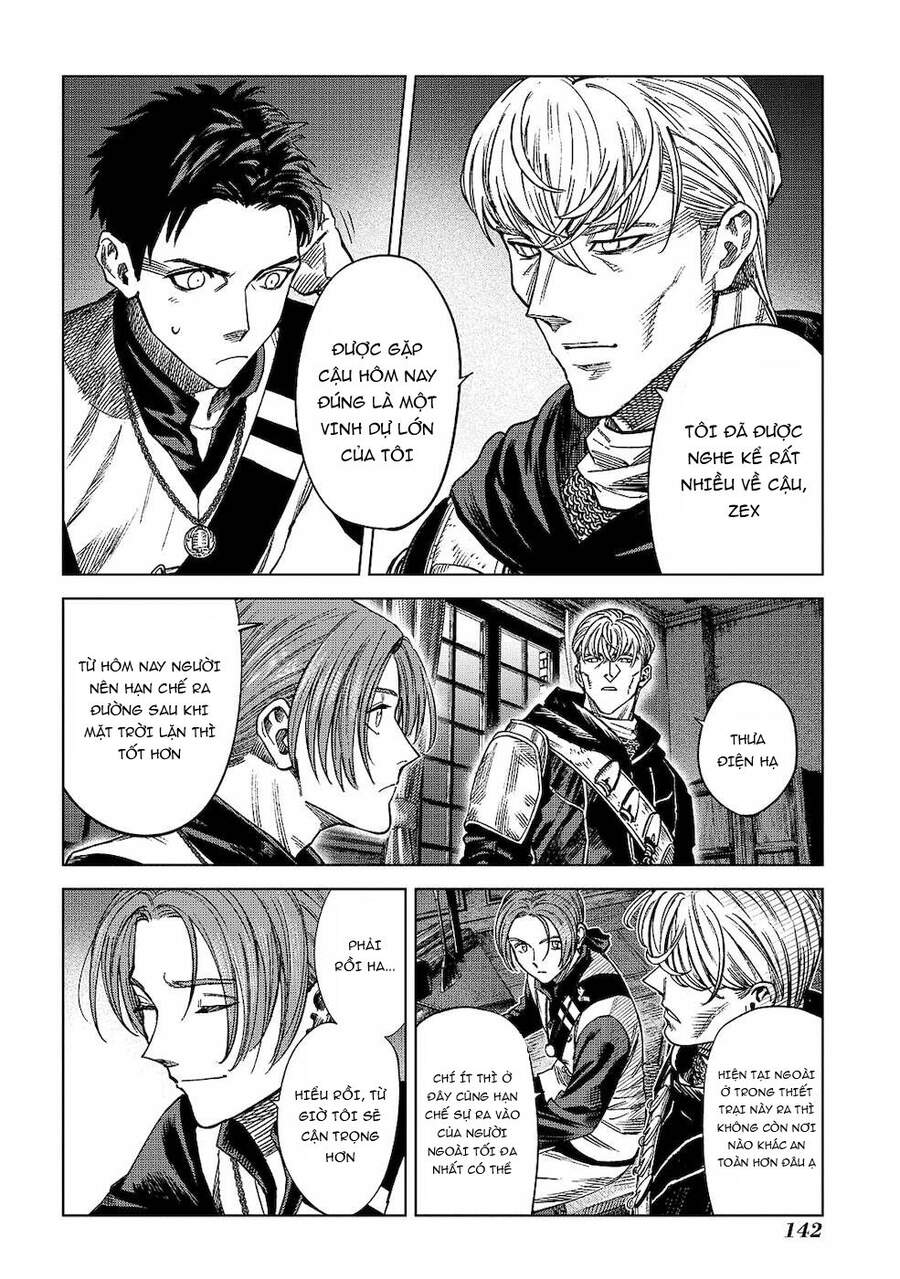 Ma Đạo Phả Hệ Chapter 13 - 32