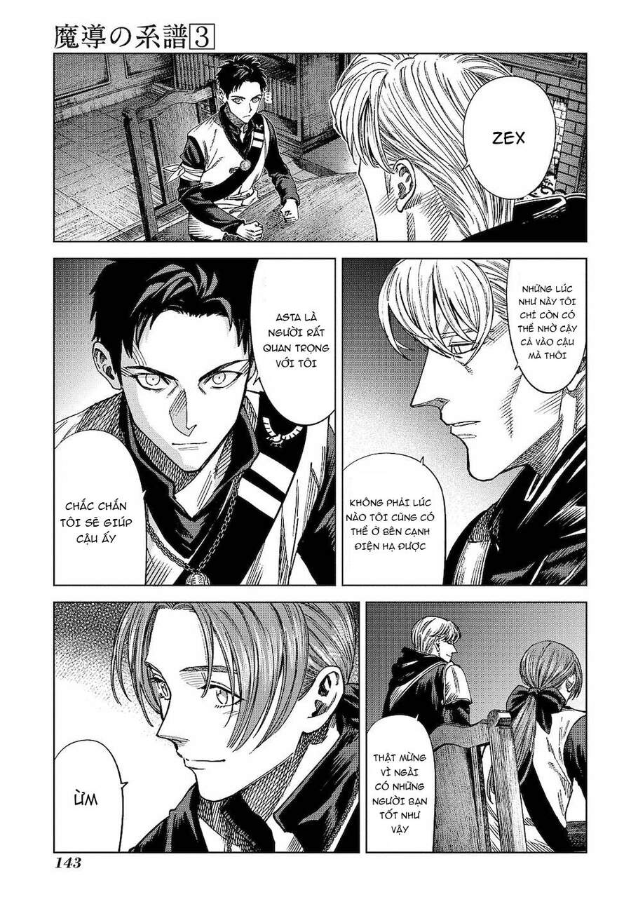 Ma Đạo Phả Hệ Chapter 13 - 33