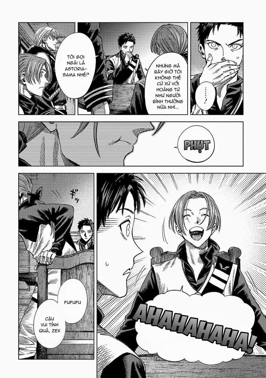 Ma Đạo Phả Hệ Chapter 13 - 34