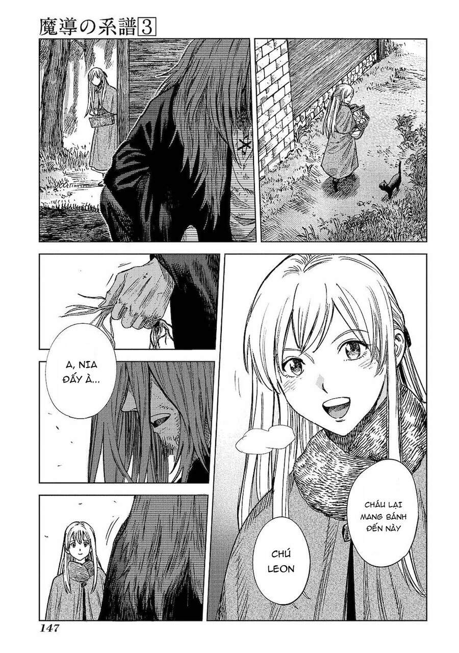 Ma Đạo Phả Hệ Chapter 13 - 37