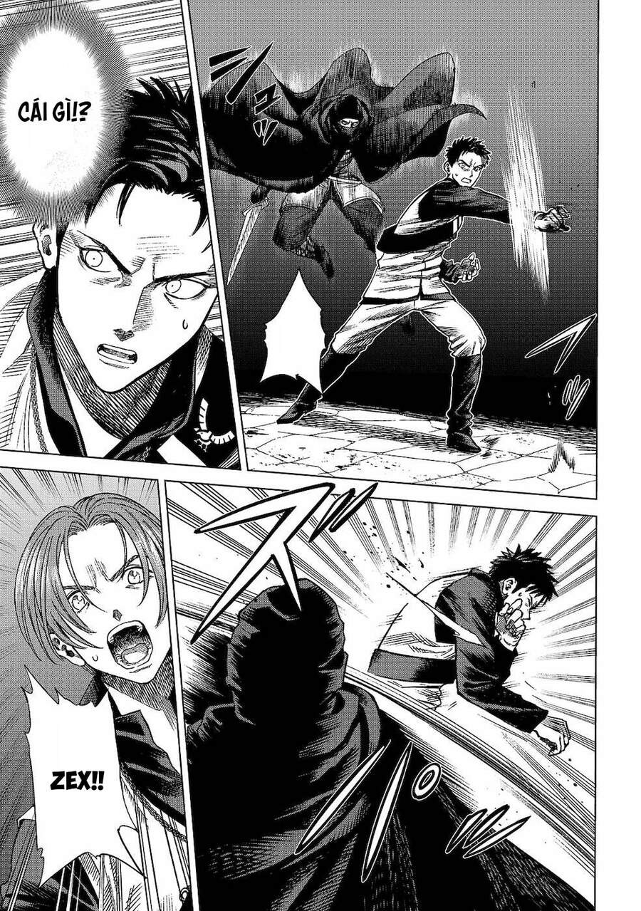 Ma Đạo Phả Hệ Chapter 13 - 5