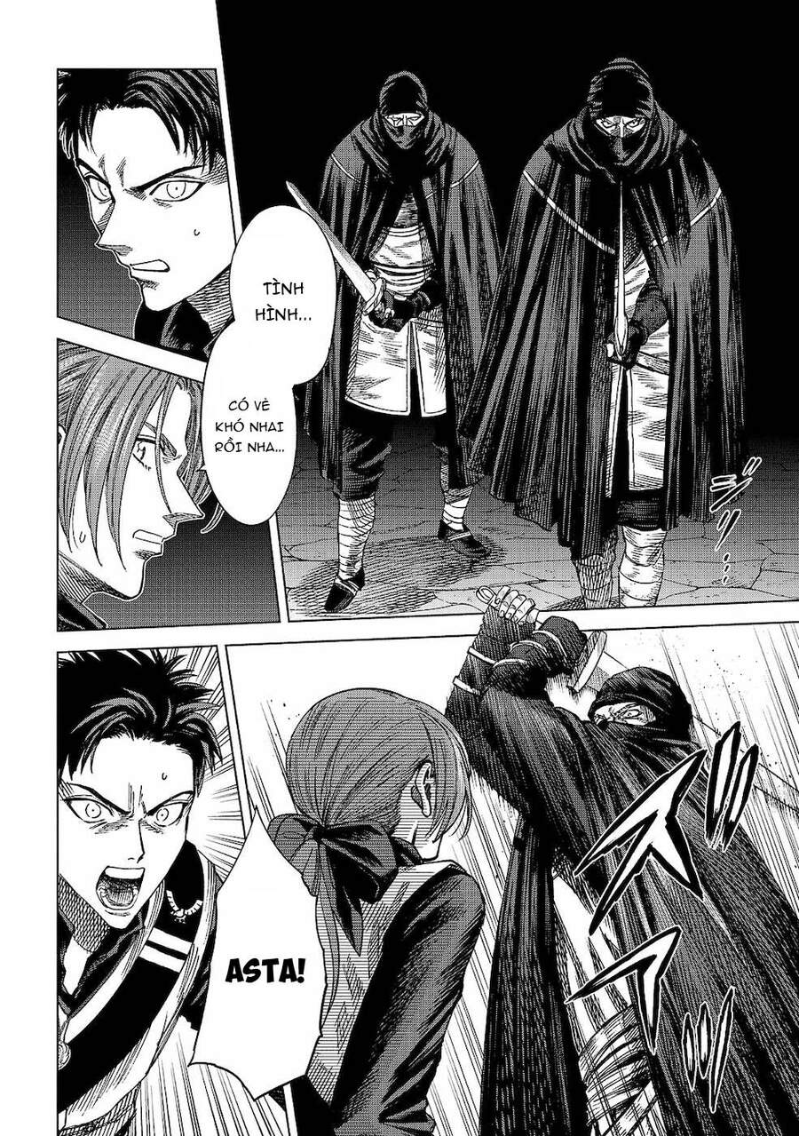 Ma Đạo Phả Hệ Chapter 13 - 10