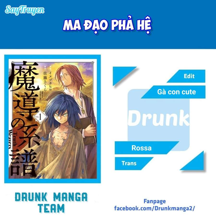 Ma Đạo Phả Hệ Chapter 14 - 2