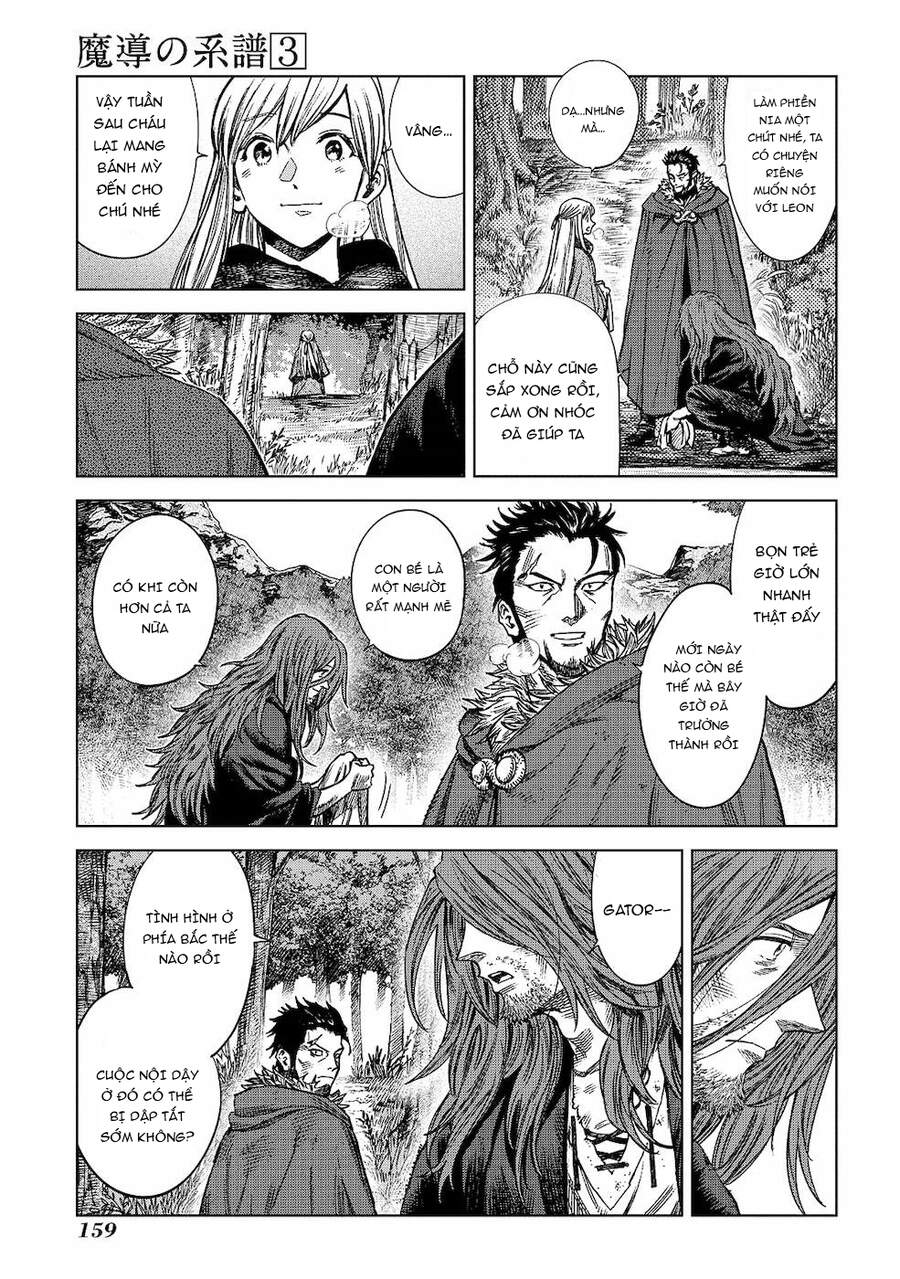 Ma Đạo Phả Hệ Chapter 14 - 11