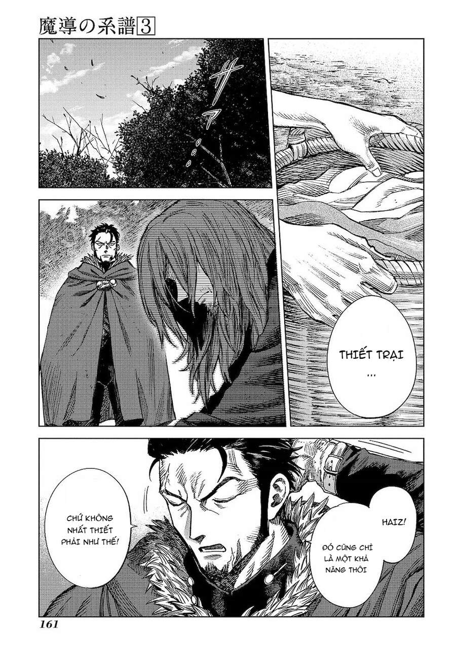 Ma Đạo Phả Hệ Chapter 14 - 13