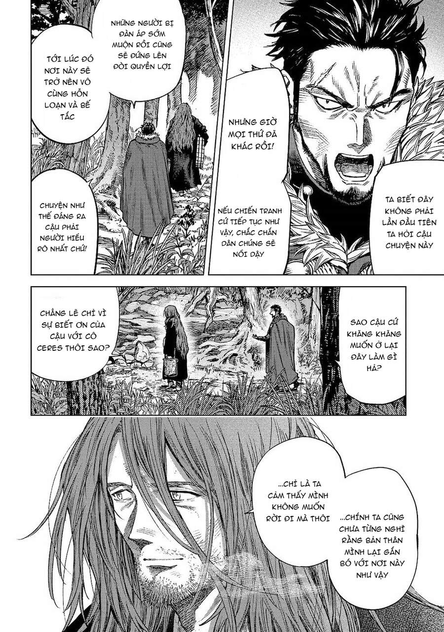 Ma Đạo Phả Hệ Chapter 14 - 16