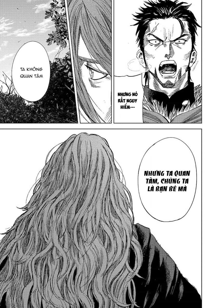Ma Đạo Phả Hệ Chapter 14 - 17