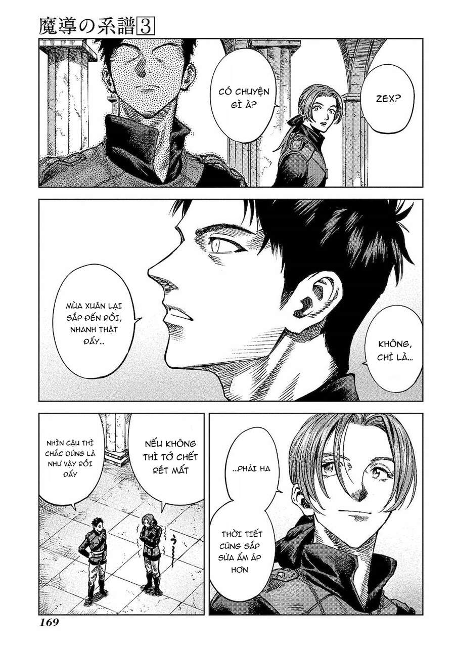 Ma Đạo Phả Hệ Chapter 14 - 21