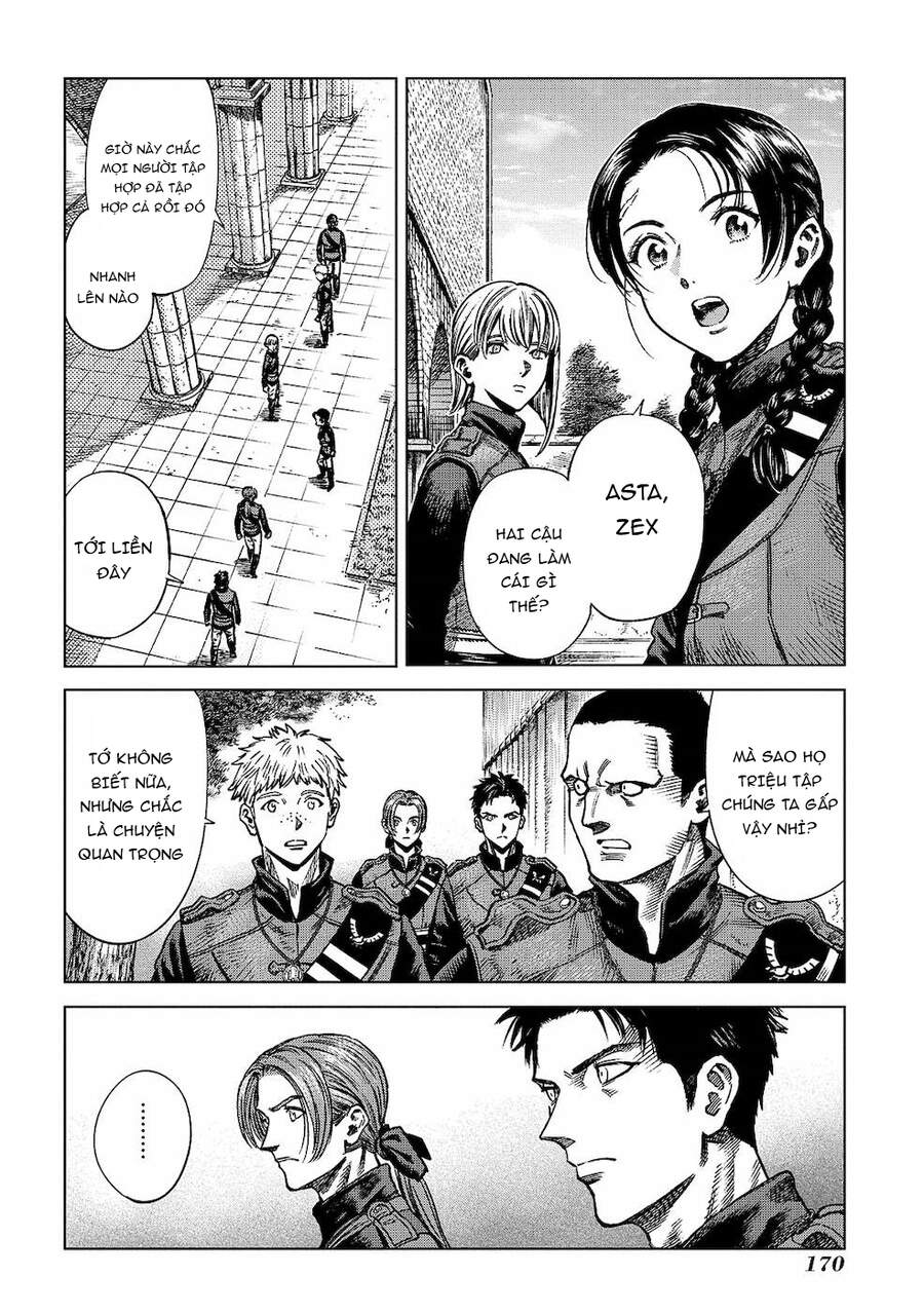 Ma Đạo Phả Hệ Chapter 14 - 22