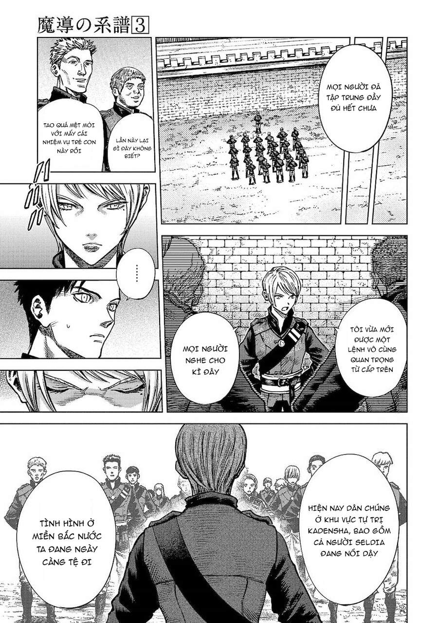 Ma Đạo Phả Hệ Chapter 14 - 23