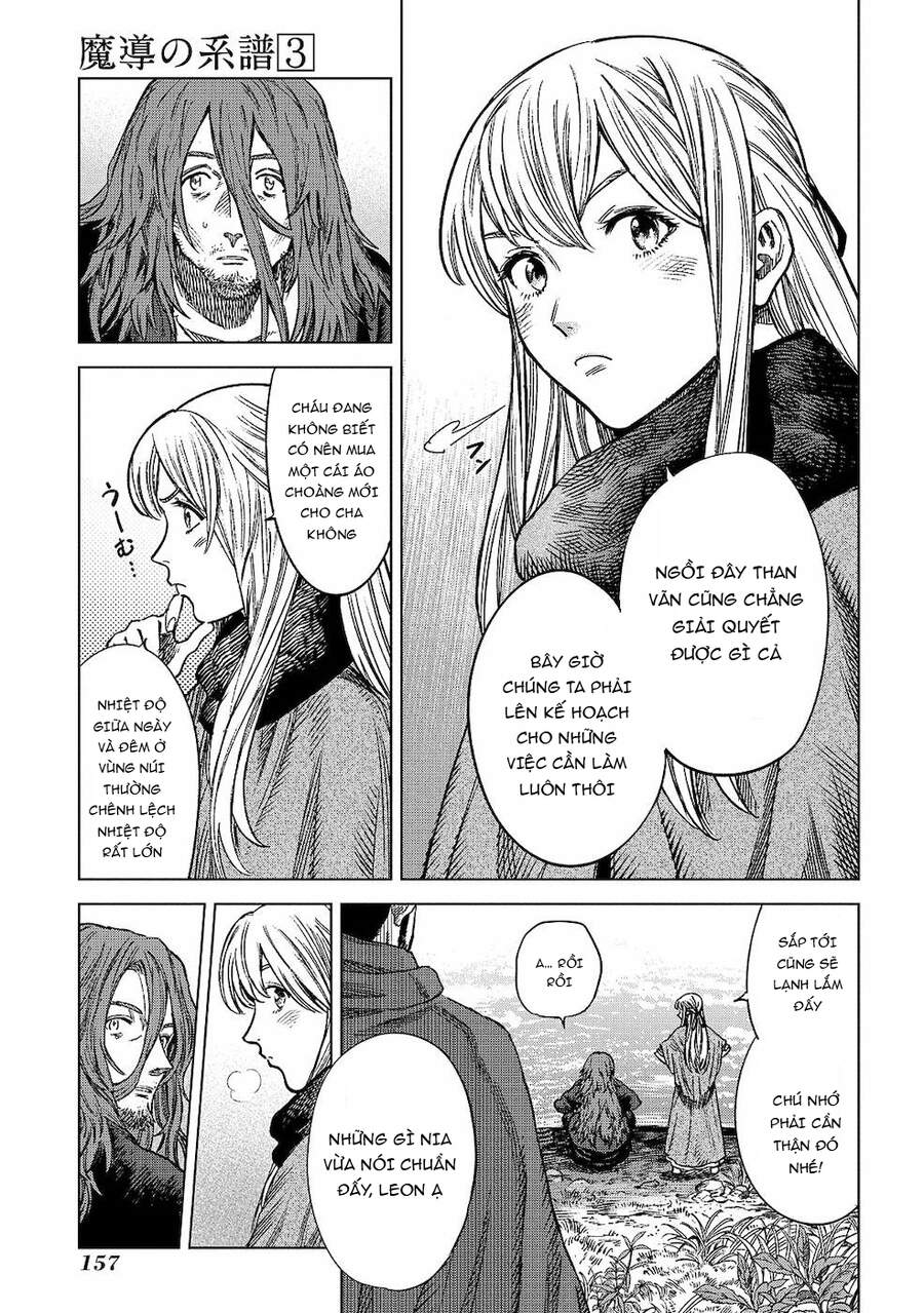 Ma Đạo Phả Hệ Chapter 14 - 9