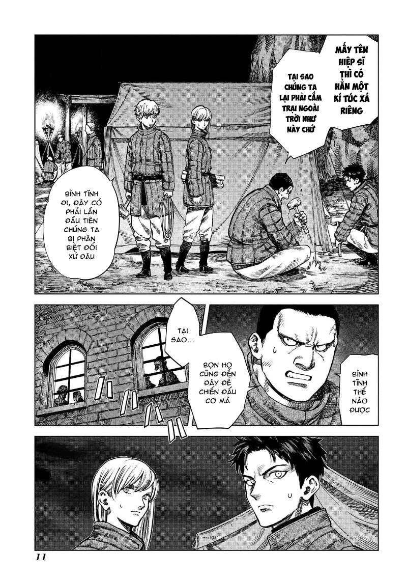 Ma Đạo Phả Hệ Chapter 15 - 16