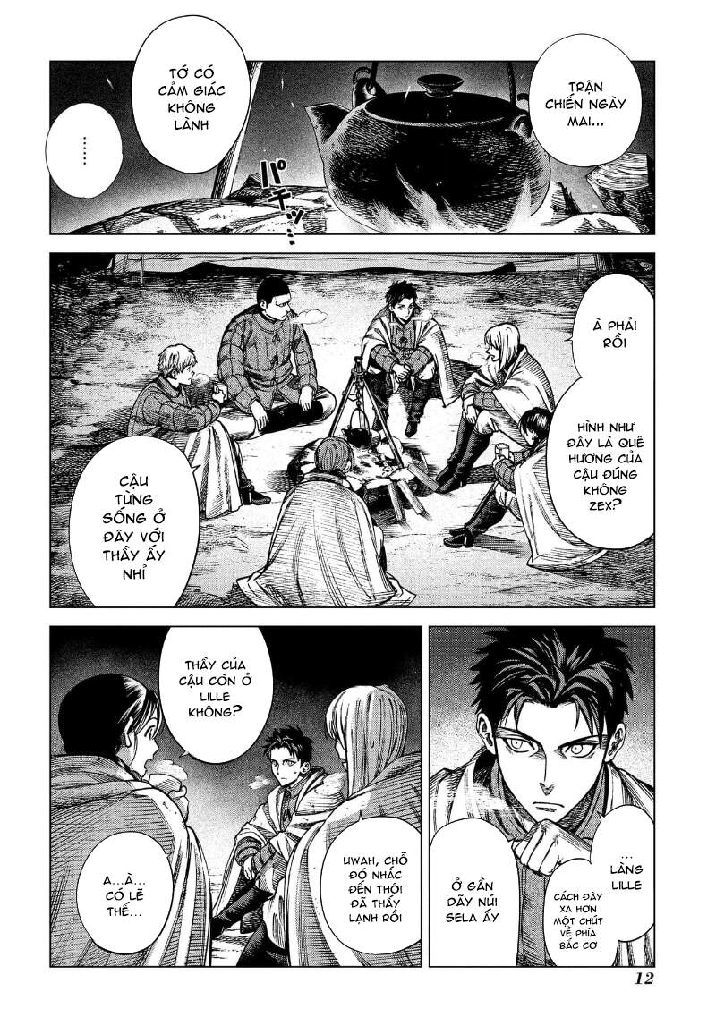 Ma Đạo Phả Hệ Chapter 15 - 17