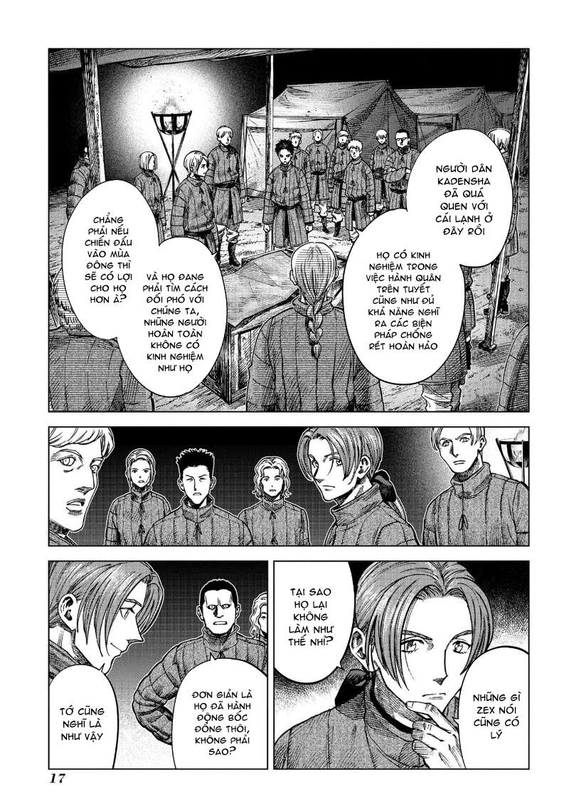 Ma Đạo Phả Hệ Chapter 15 - 22