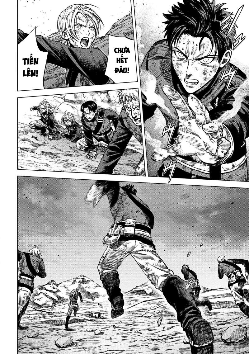 Ma Đạo Phả Hệ Chapter 15 - 27