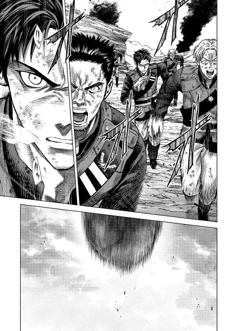 Ma Đạo Phả Hệ Chapter 15 - 28