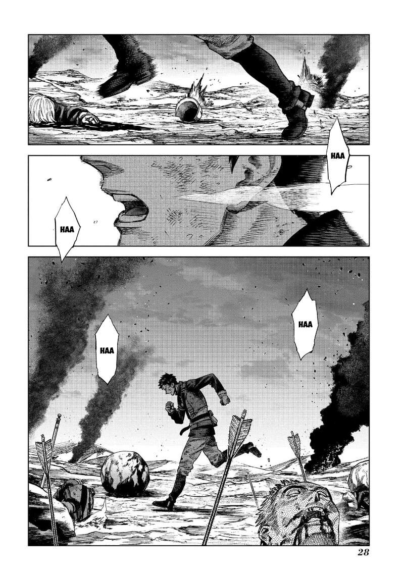 Ma Đạo Phả Hệ Chapter 15 - 33