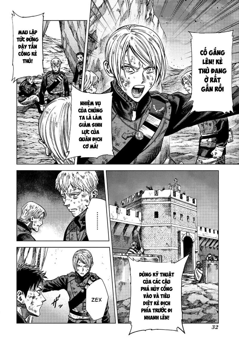 Ma Đạo Phả Hệ Chapter 15 - 37