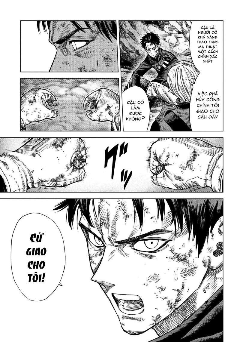 Ma Đạo Phả Hệ Chapter 15 - 38