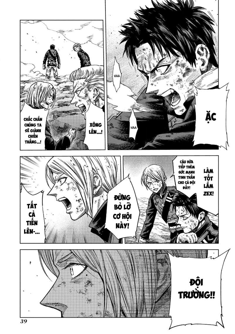 Ma Đạo Phả Hệ Chapter 15 - 45