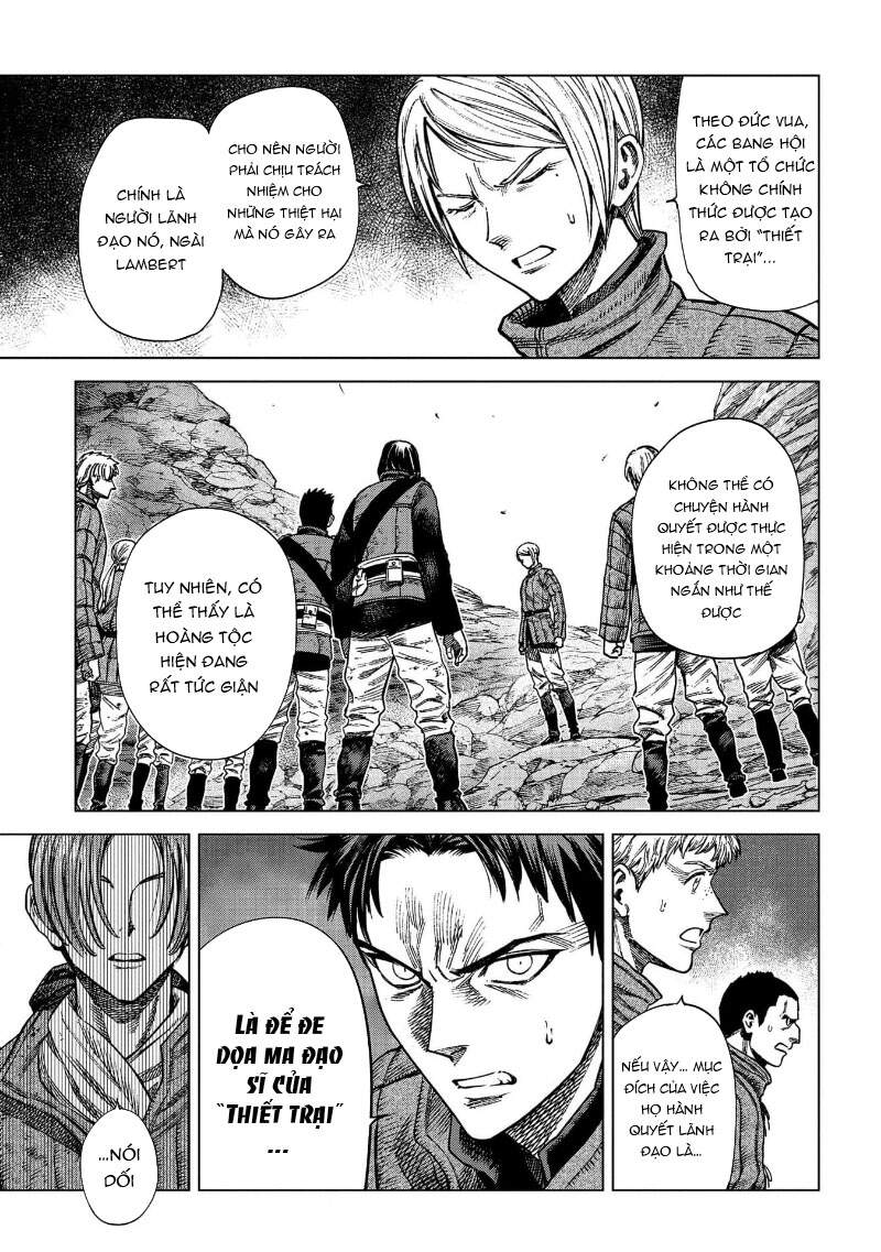 Ma Đạo Phả Hệ Chapter 16 - 16