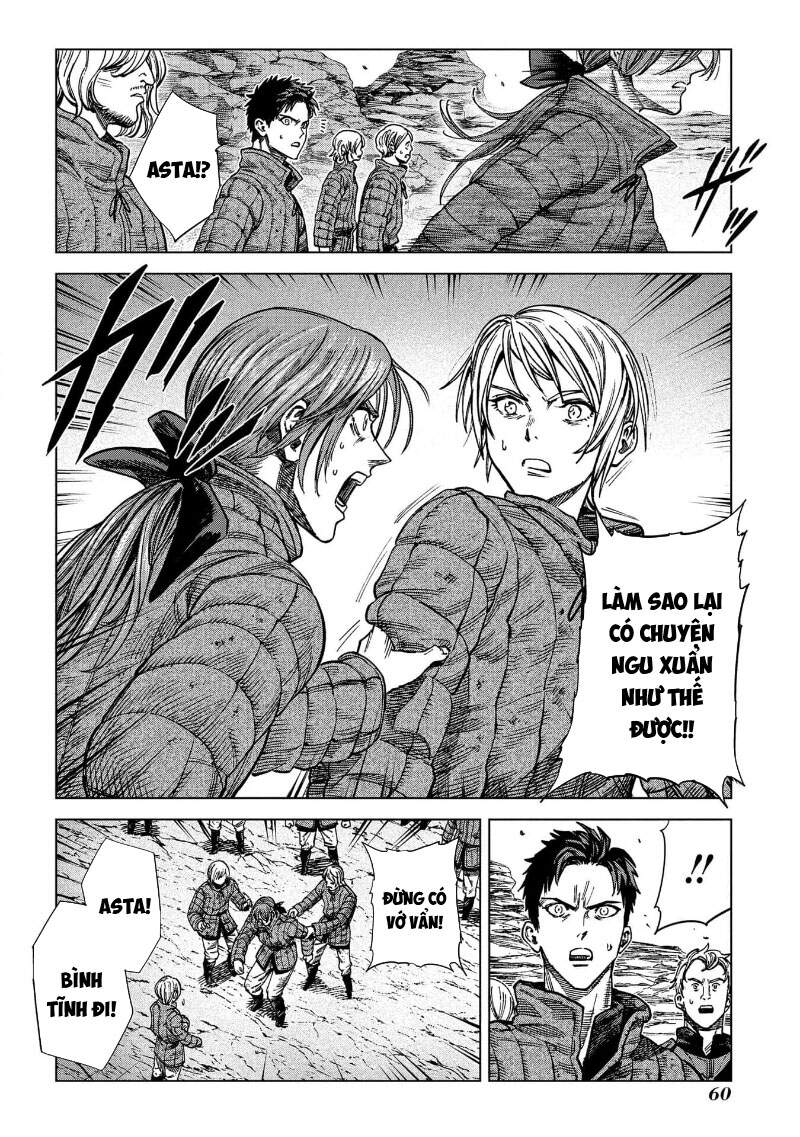 Ma Đạo Phả Hệ Chapter 16 - 17