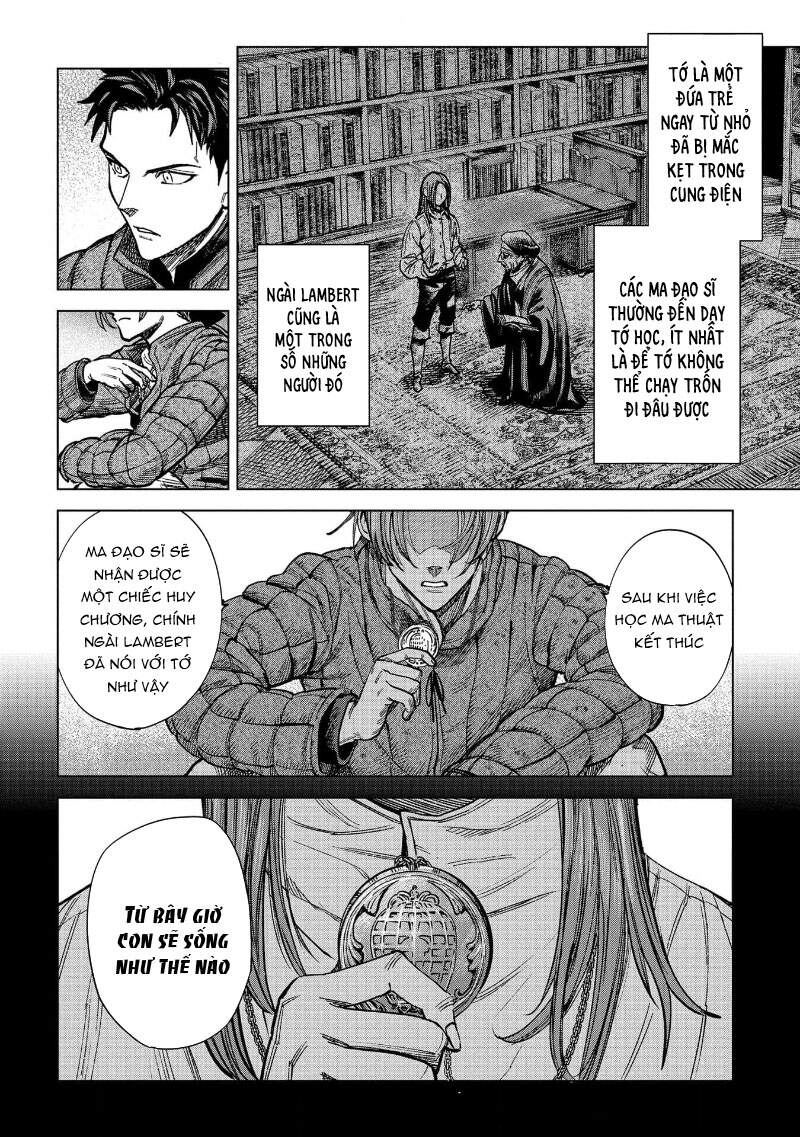 Ma Đạo Phả Hệ Chapter 16 - 23
