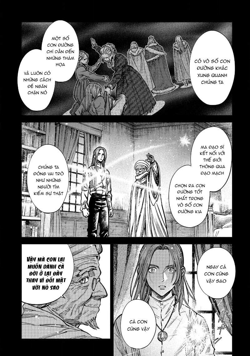 Ma Đạo Phả Hệ Chapter 16 - 26