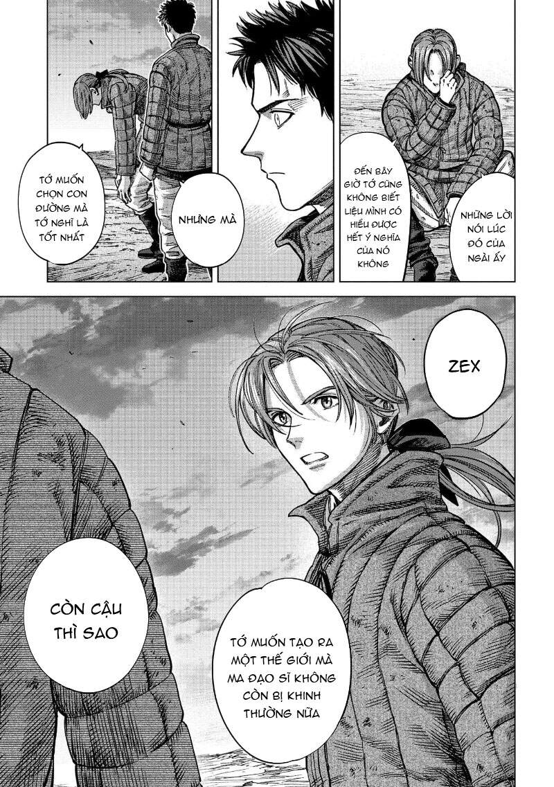 Ma Đạo Phả Hệ Chapter 16 - 28