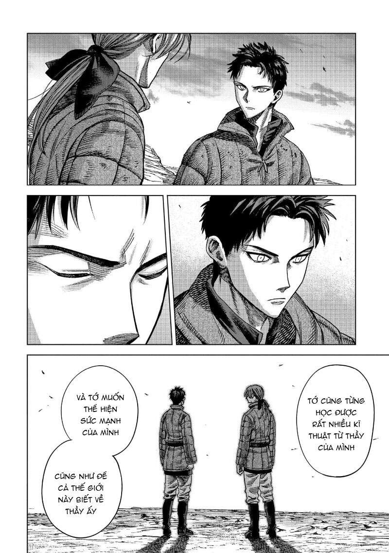 Ma Đạo Phả Hệ Chapter 16 - 29