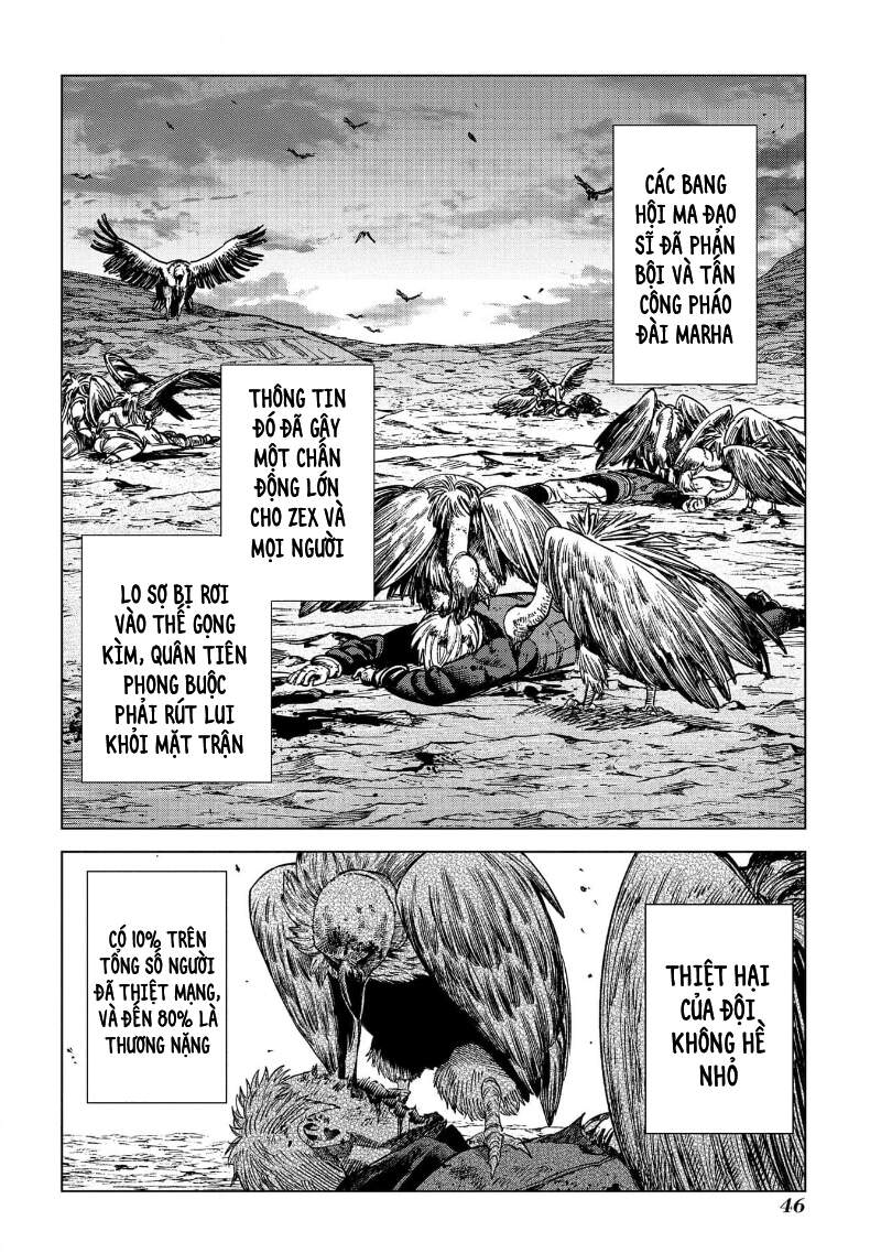 Ma Đạo Phả Hệ Chapter 16 - 4