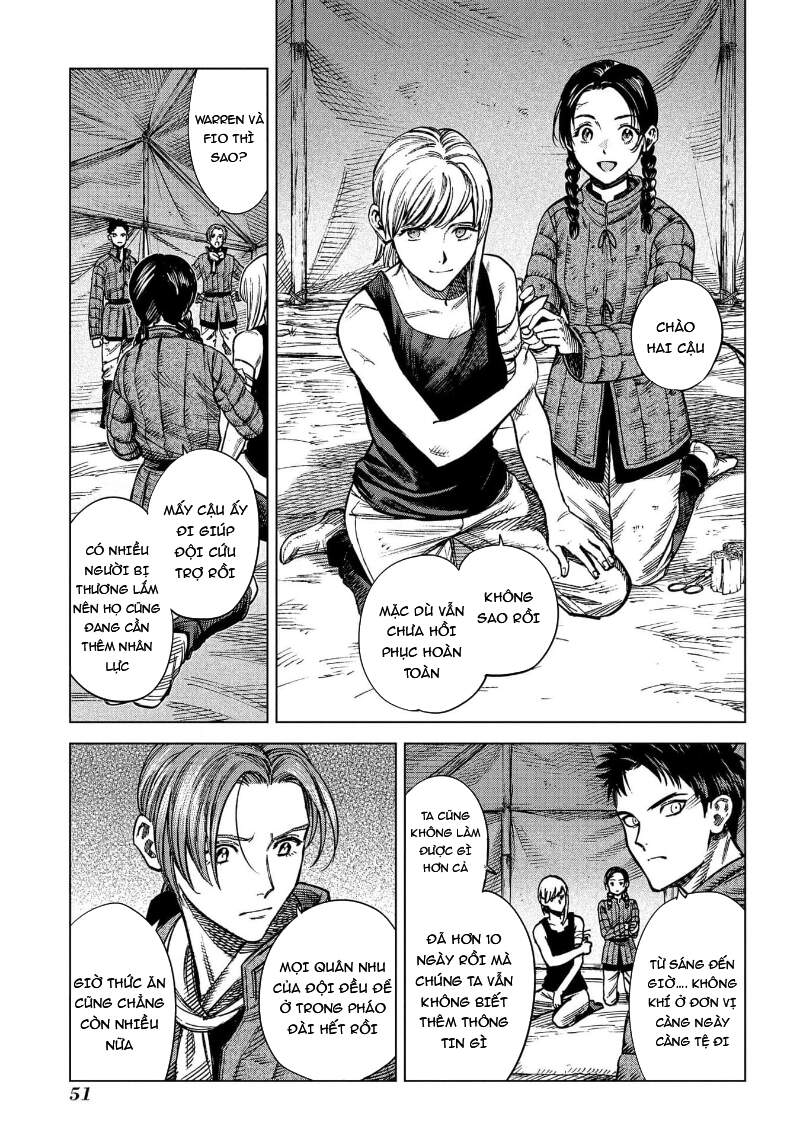 Ma Đạo Phả Hệ Chapter 16 - 8