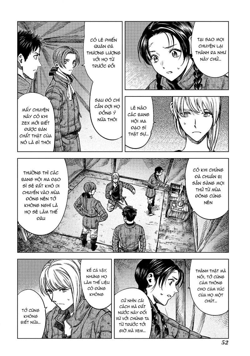 Ma Đạo Phả Hệ Chapter 16 - 9